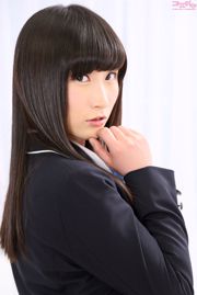 [Cosdoki] Mina Suzumoto 鈴本みな suzumotomina_pic_seifukuA1+2