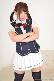 [LOVEPOP] Yuri Shinomiya Shinomiya Tubuh terangsang Cosplay angin A B - PPV