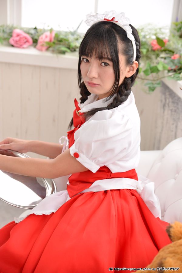 [LOVEPOP] 西永彩菜 Photoset 03