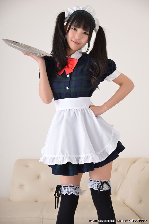 [LOVEPOP] Irufu Amaguri Amaguri Irufu bộ ảnh 02