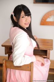 [LOVEPOP] Set fotografico Sakura Ninomiya 04