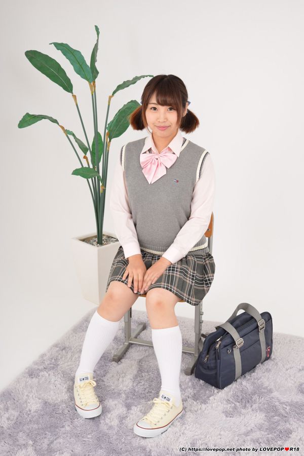 [Jong Kampioen] Ikegami Sarei 2017 No.08 Photo Magazine