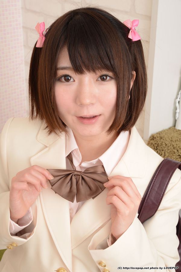 [LovePop] Mio Shinozaki