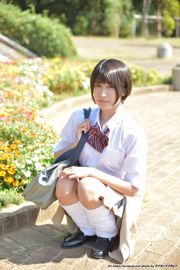 Usako Kurusu Photoset 13 [LOVEPOP]