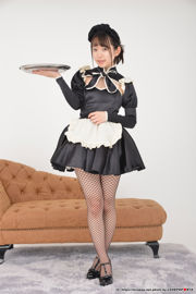 [LOVEPOP] Special Maid Collection - Yura Kano ゆら ชุดรูปถ่าย 02