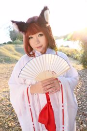 Rin Higurashi [สมาชิก Kitsune Fox Club รุ่นที่ 2 Miko [Higurashi Planning]