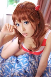 Ahane 《(Cosplay) Asuka's Summer Vacation》