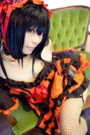 cerise de rat [Dian brain girl] "Date a Live" Tokizaki Kuzou