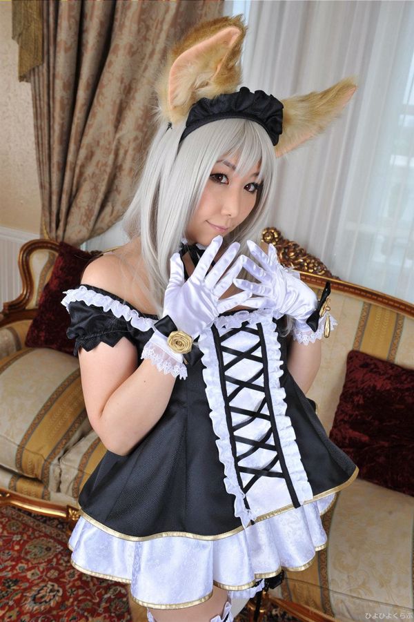 丹雫ひよ "T.E.R.A" Elin [HiyoHiyo Club]