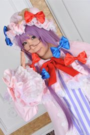 Hiyo Tanshizuku "Touhou Project" Patchouli Knowledge [HiyoHiyo Club]