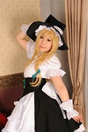 Hiyo Tanshizuku „Touhou Project” Kirisame Marisa [HiyoHiyo Club]