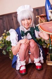 Saotome ら ぶ "Projet Touhou" Izayoi Sakuya