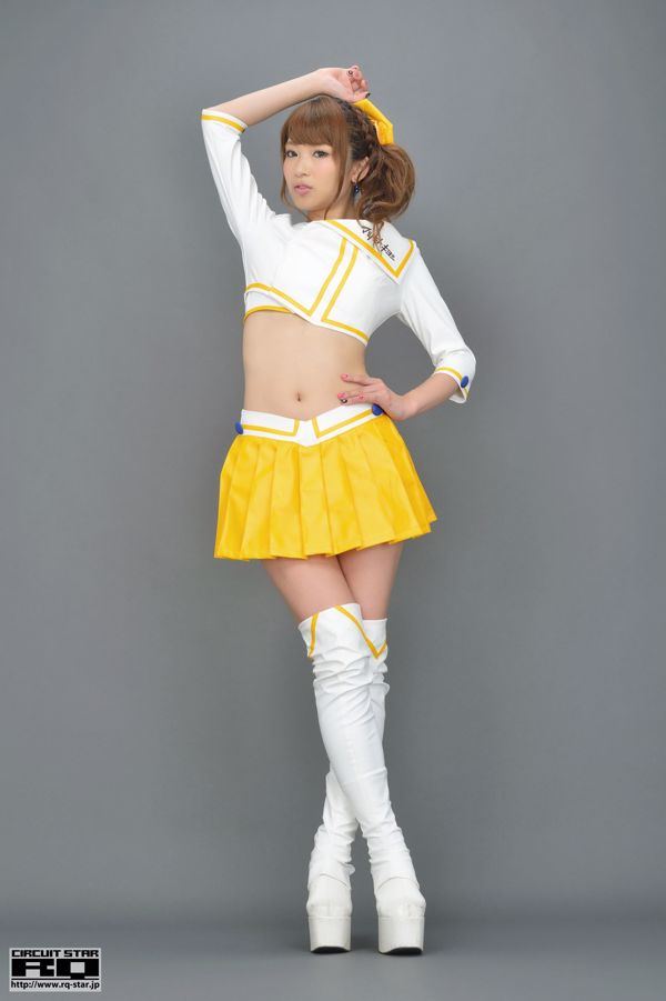 [RQ-STAR] NO.00828 Mika Tsujii Race Queen Race Queen
