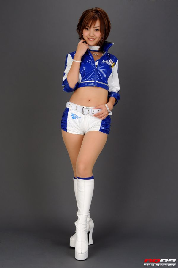 [RQ-STAR] NO.00231 Mina Momohara 桃原美奈 Race Queen