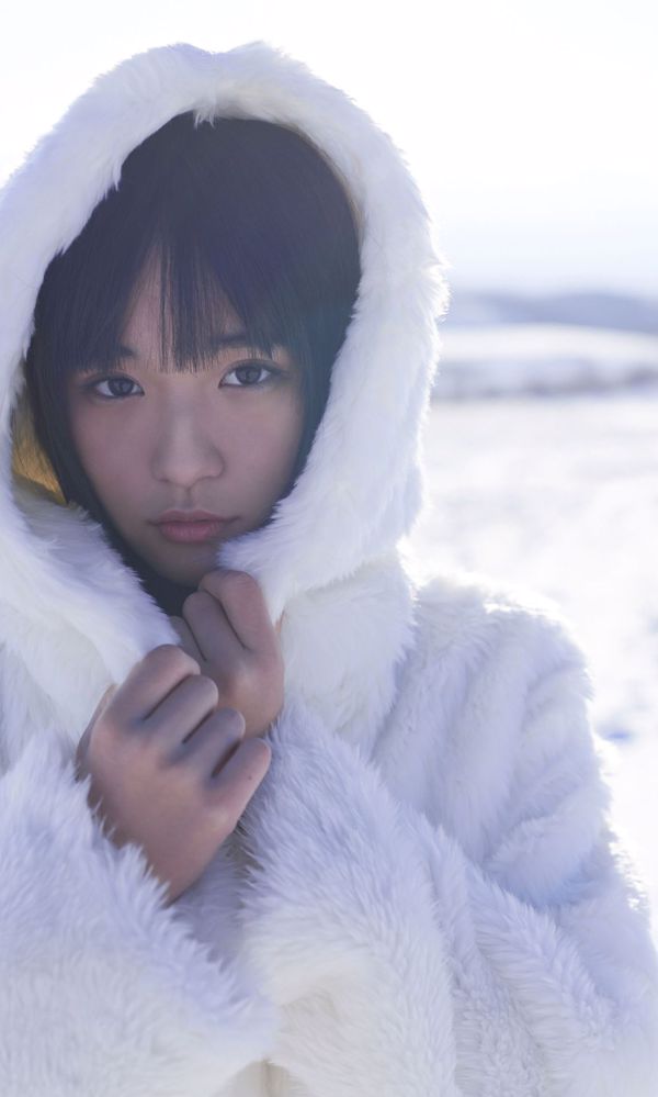 Rina Asakawa "In an unforgettable winter" [WPB-net] Extra EX398