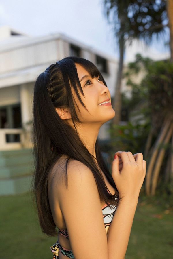 [YS-Web] Vol.851 真島なおみ『美ボディSEXY!! ９頭身ドール系女子!!』