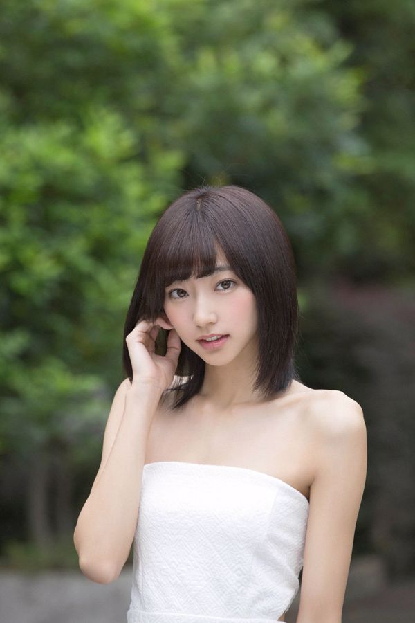 Akane Akane soleggiata "Xiamen Journey" prima parte [TGOD Goddess]