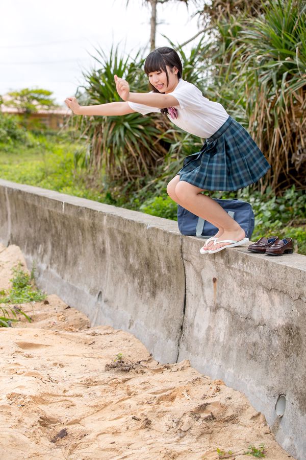 [Minisuka.tv] Kurumi Miyamaru --Regular Gallery 2.1 + 2.2