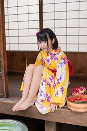 Anju Kouzuki 香 月 杏 珠 [Minisuka] Limitowana galeria 7.3