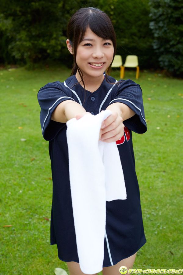 Tojo Shiori "Volledig knock-out voor F Cup !!" [DGC] NR.1346