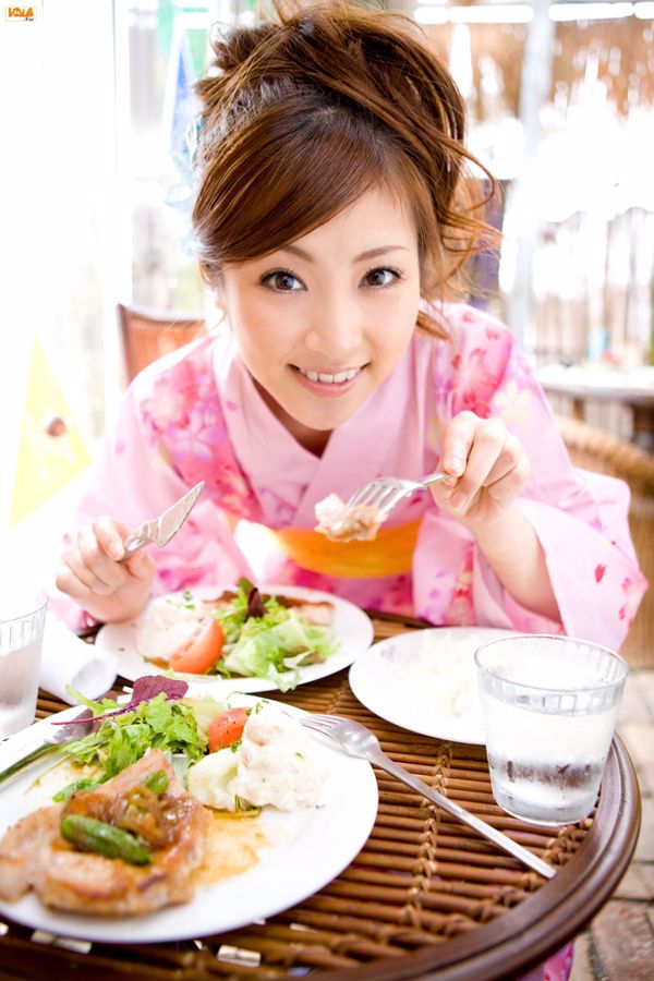 [Bomb.TV] 2009年9月Natsuko Tatsumi Natsuko Tatsumi