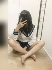 [Kesejahteraan COS] An Qiao Qiao Er (Nia Qiao Qiao) No.006 Kakak Senior ada di sini