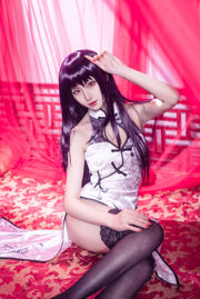 [Lori COS] Shika Fawn Deer - พี่ใหญ่ Cheongsam