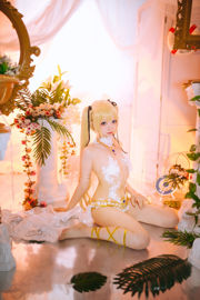 [Welfare COS] Onodera Zoete Aardappel - Mary Rose Angel Wings