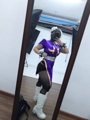 [COS Bem-Estar] Uy Uy - Chun-Li