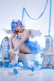 [Bien-être COS] Coser populaire Nizo Nisa - Rem Angel