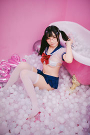 [Net Red COSER Foto] Loli Welfare Mao Mao - JK