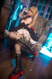 [COS Welfare] Die Anime-Bloggerin A Bao ist auch ein Kaninchenmädchen – Mary Rose