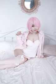 [Ảnh COSER màu đỏ ròng] eloise Ruan Ruan - Pure Desire Ram