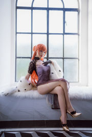 [Foto COSER selebriti internet] Blogger anime Feng Jiangjiang v - Monarch