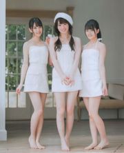 [BOMBE!] Momoko Ozono Iori Sagara Mai Shinuchi Manatsu Akimoto Ayane Suzuki Hinako Kitano Sayuri Inoue Ausgabe März 2017 Foto