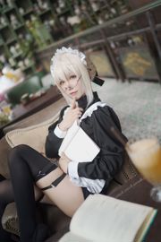 [Net Red COSER] Coser Yiyi - X ・ Alter