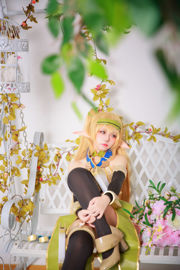 [Net Red COSER Photo] Il blogger di anime G44 non sarà ferito - Elf Village