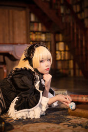 [Net Red COSER Photo] Bloger anime G44 nie ucierpi - gosick