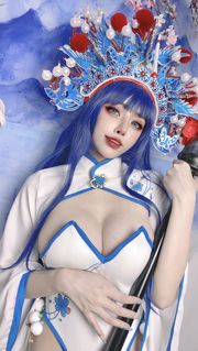 [Welfare COS] La sexy giapponese Loli Byoru - Pai Mei