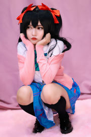 [Foto selebriti internet COSER] Miss Coser Potato Godzilla - Nico Yazawa