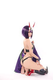 [Célébrité Internet COSER photo] Miss Coser Potato Godzilla - Shuten Douji