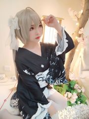 [สวัสดิการ COS] ความงามสองมิติ Furukawa Kagura - Dome Kimono