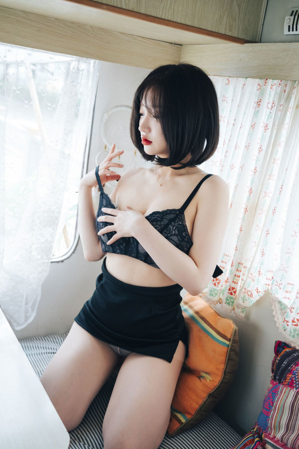 [LOOZY] Yeeun - Officegirl's Vacation Vol.2