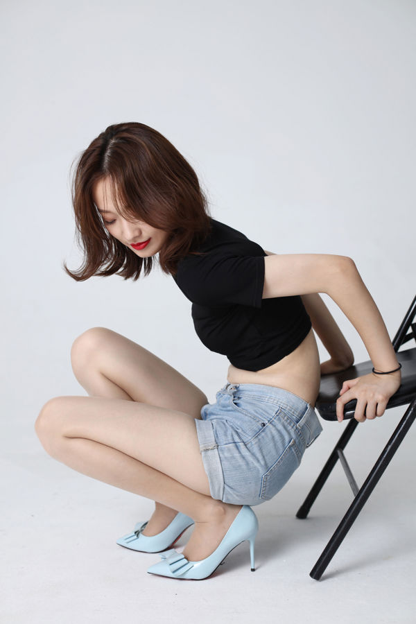 [Ness] NO.145 Yingying Il mondo a gambe nude è come la primavera in quattro stagioni