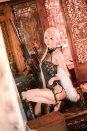 [Cosplay Photo] Zhou Ji est un lapin mignon - OTs14