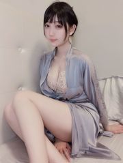 [COS Welfare] Zhou Ji est un lapin mignon - ce soir chemise de nuit He Xi