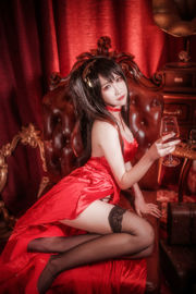 [Net Red COSER] Bloger anime Ruan Yi_Fairy - Taifeng Dress