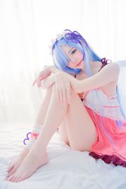 [Фото интернет-знаменитости COSER] Салли Дорасноу - Rem Sleep Wear