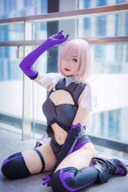 [สวัสดิการ COS] อะนิเมะบล็อกเกอร์ Xueqing Astra - FGO