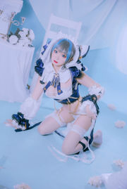 [ภาพถ่าย COSER คนดังทางอินเทอร์เน็ต] อะนิเมะบล็อกเกอร์ Naoyuki Onda - Cheshire